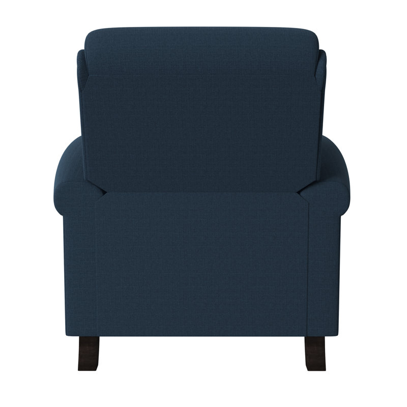 Three Posts™ Houseknecht Upholstered Recliner & Reviews Wayfair